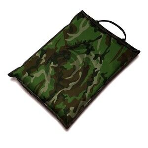 Aquaquest Storm 11” Waterproof Laptop Case Dry Bag In Camo New